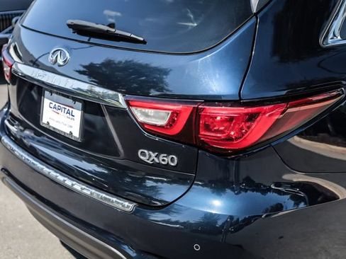 Used 2018 INFINITI QX60 Luxe w/ Premium Plus Package AWD/4WD image 24