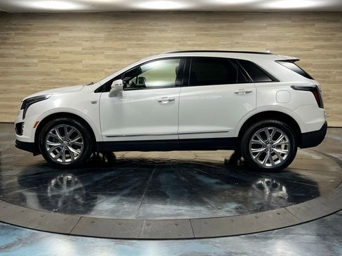 Used 2021 Cadillac XT5 Sportv image 17