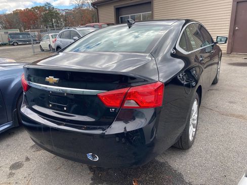 Used 2018 Chevrolet Impala LT image 5