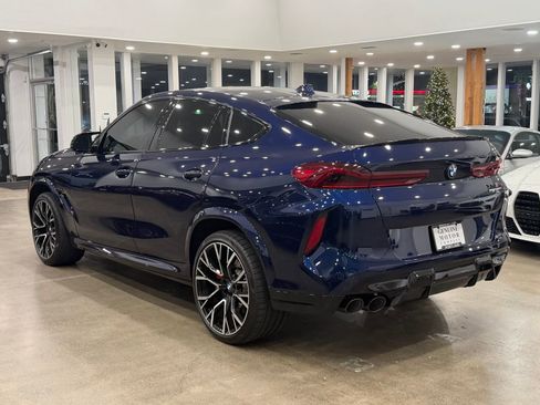 Used 2022 BMW X6 M w/ Competition Package image 4