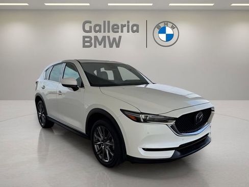 Used 2019 MAZDA CX-5 Signature image 4