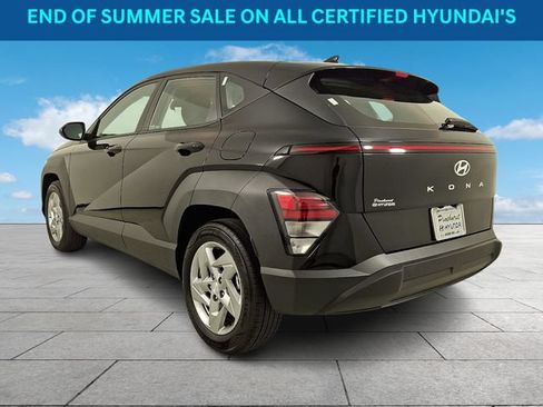 Certified 2025 Hyundai Kona SE FWD image 5
