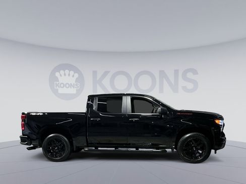 Used 2025 Chevrolet Silverado 1500 Custom w/ Rally Edition image 17