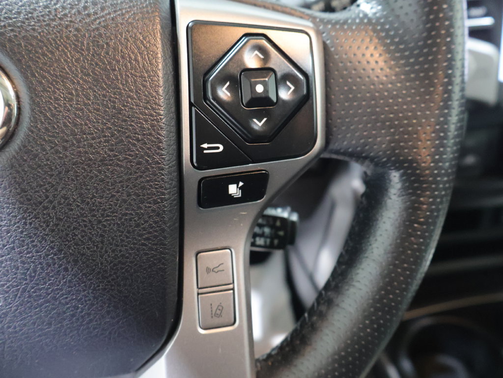 Used 2024 Toyota 4Runner SR5 Premium w/ Moonroof Package AWD/4WD image 35