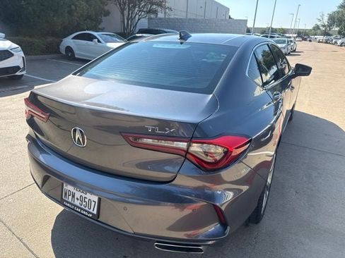 Used 2021 Acura TLX w/ Technology Package FWD image 5
