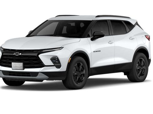 New 2025 Chevrolet Blazer LT w/ Convenience Package image 2