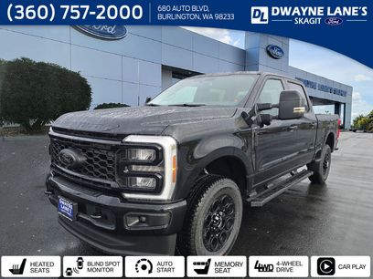 New 2026 Ford F250 Lariat w/ Black Appearance Package