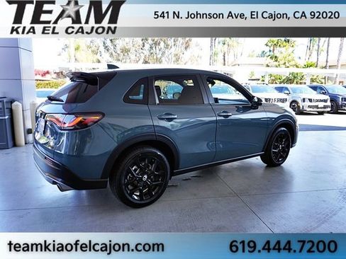 Used 2024 Honda HR-V Sport image 8