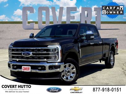 Used 2024 Ford F350 Lariat w/ Lariat Ultimate Package