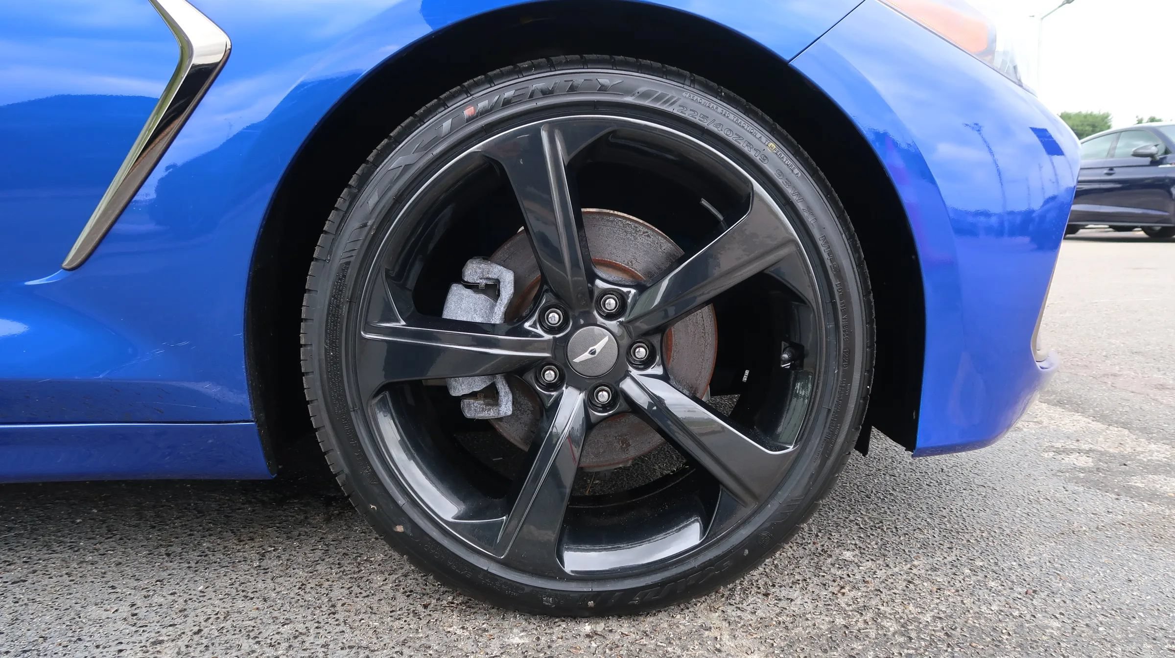 Used 2019 Genesis G70 2.0T Advanced w/ Sport Package AWD/4WD image 55