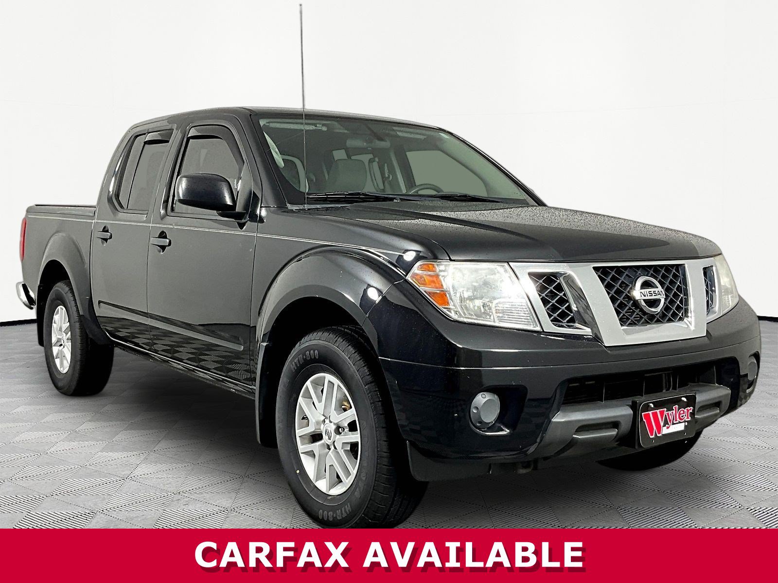 Used 2019 Nissan Frontier SV AWD/4WD image 3