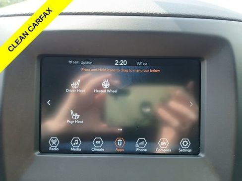Used 2018 Jeep Compass Latitude w/ Popular Equipment Group AWD/4WD image 18