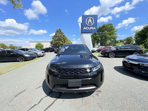 Used 2023 Land Rover Range Rover Evoque S AWD/4WD image 28