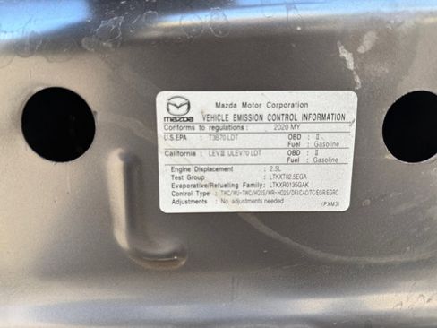 Used 2020 MAZDA CX-9 Sport image 26