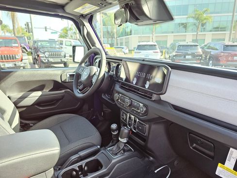 New 2026 Jeep Wrangler Sport S image 27