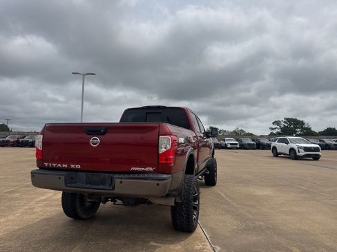 Used 2016 Nissan Titan PRO-4X AWD/4WD image 22
