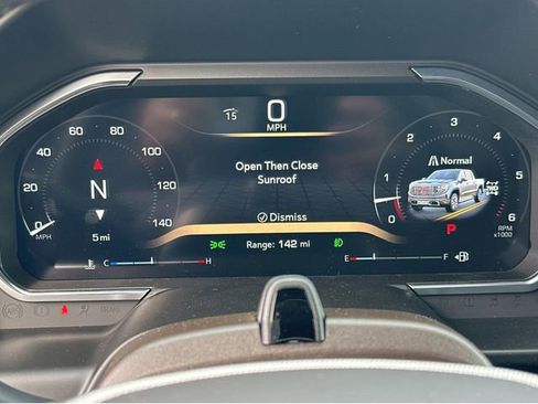 New 2026 GMC Sierra 1500 Denali AWD/4WD image 19