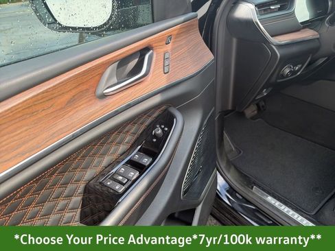 Certified 2023 Jeep Grand Cherokee L Summit w/ Advanced Protech Group IV image 52