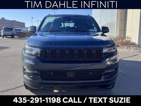 Used 2023 Jeep Wagoneer Series II image 4