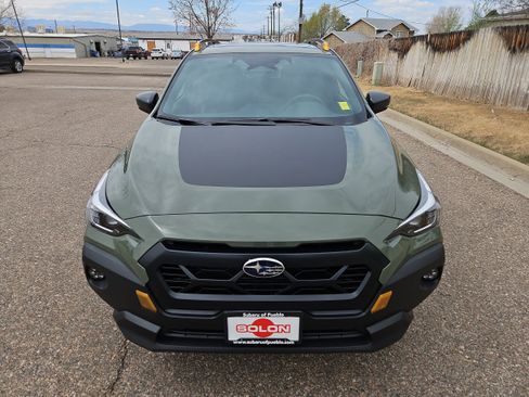 New 2026 Subaru Crosstrek 2.5i Wilderness AWD/4WD image 5