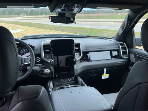 New 2026 RAM 1500 Laramie w/ Night Edition image 25