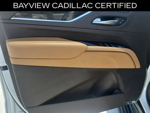Certified 2024 Cadillac Escalade Sport w/ LPO, ONYX Package AWD/4WD image 22