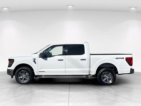 Used 2024 Ford F150 XLT w/ Mobile Office Package AWD/4WD image 7