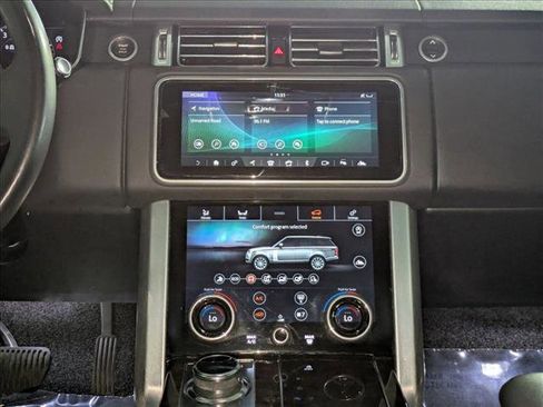 Used 2020 Land Rover Range Rover HSE AWD/4WD image 16
