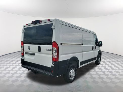 New 2024 RAM ProMaster 2500 w/ Upfitter's Prep Package image 6