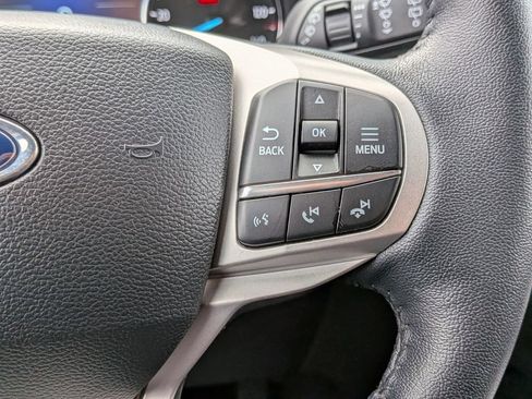 Used 2024 Ford Explorer XLT w/ Equipment Group 202A AWD/4WD image 14