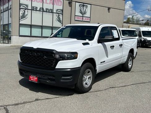 Used 2025 RAM 1500 Tradesman AWD/4WD image 12
