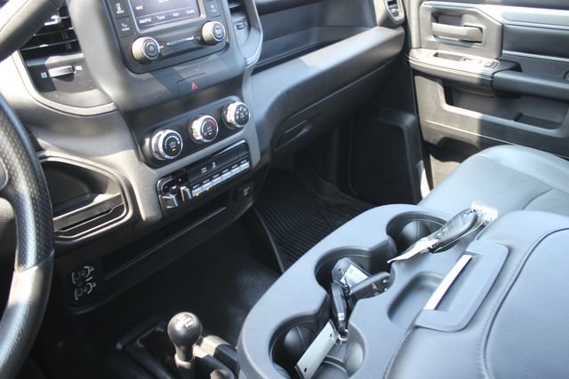 Used 2023 RAM 3500 Tradesman AWD/4WD image 8