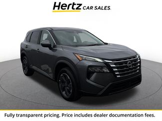 Used 2025 Nissan Rogue SV FWD video 1