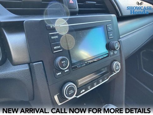 Used 2019 Honda Civic LX image 10