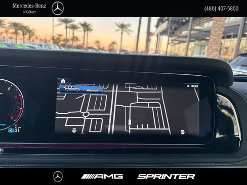 Certified 2025 Mercedes-Benz G 550 image 26