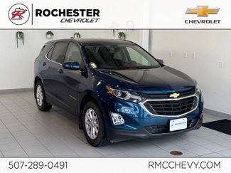 Used 2020 Chevrolet Equinox LT AWD/4WD video 1