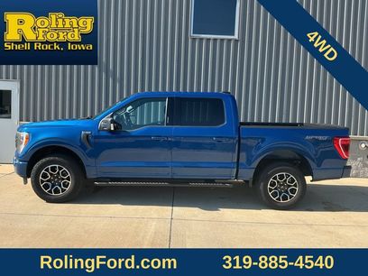Used 2023 Ford F150 XLT w/ Equipment Group 302A High