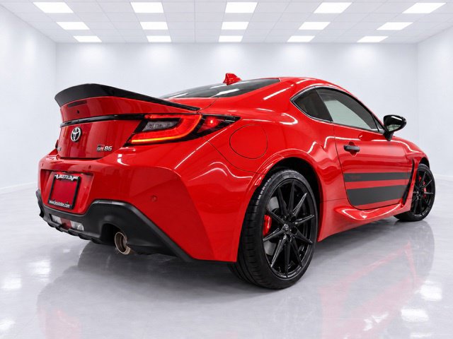 Used 2024 Toyota GR86 TRUENO Edition RWD image 12