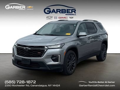Used 2023 Chevrolet Traverse RS