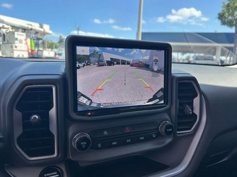 Used 2023 Ford Bronco Sport Big Bend w/ Convenience Package image 13