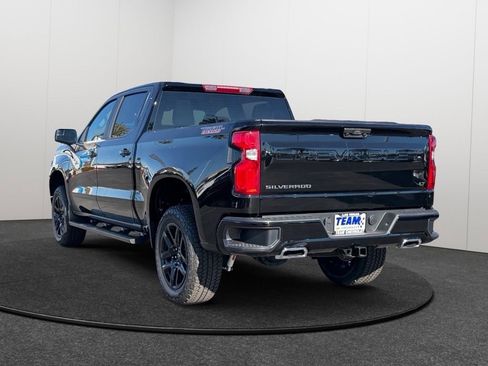 New 2026 Chevrolet Silverado 1500 LT Trail Boss image 4