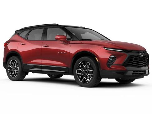 New 2026 Chevrolet Blazer RS w/ Driver Confidence II Package FWD image 54