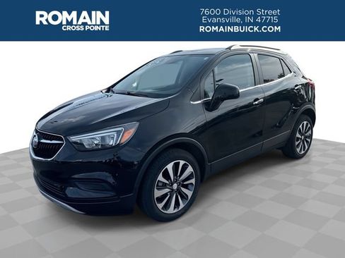 Certified 2022 Buick Encore Preferred w/ Safety Package FWD image 1