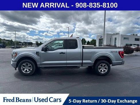 Used 2021 Ford F150 XLT w/ Max Trailer Tow Package AWD/4WD image 4