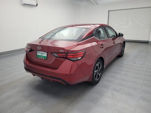 Used 2024 Nissan Sentra SV FWD image 9