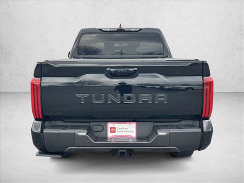 Certified 2026 Toyota Tundra Limited w/ TRD Off-Road Package image 6