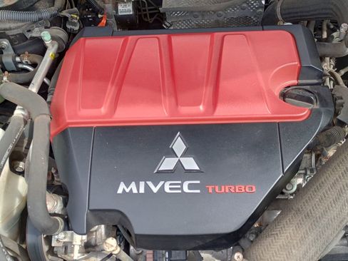 Used 2012 Mitsubishi Lancer Evolution GSR AWD/4WD image 25