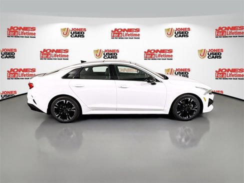 Used 2021 Kia K5 GT-Line w/ GT-Line FWD Premium Package image 17