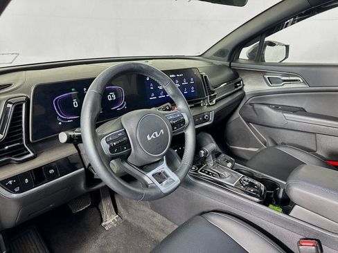 Certified 2023 Kia Sportage X-Line w/ X-Line Premium Package AWD/4WD image 9