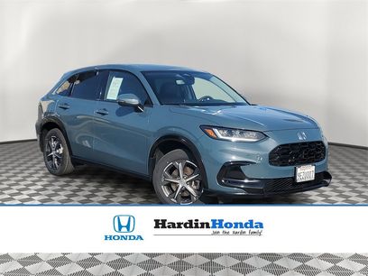 Certified 2023 Honda HR-V EX-L